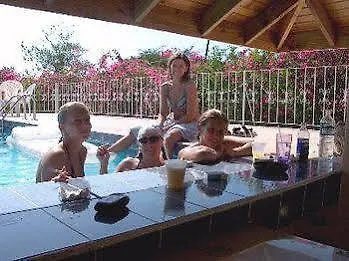 ****  Seastar Inn Negril Jamaica